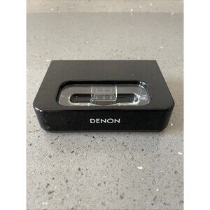 READ! Denon ASD-11R Control Dock only For iPod no cables Untested